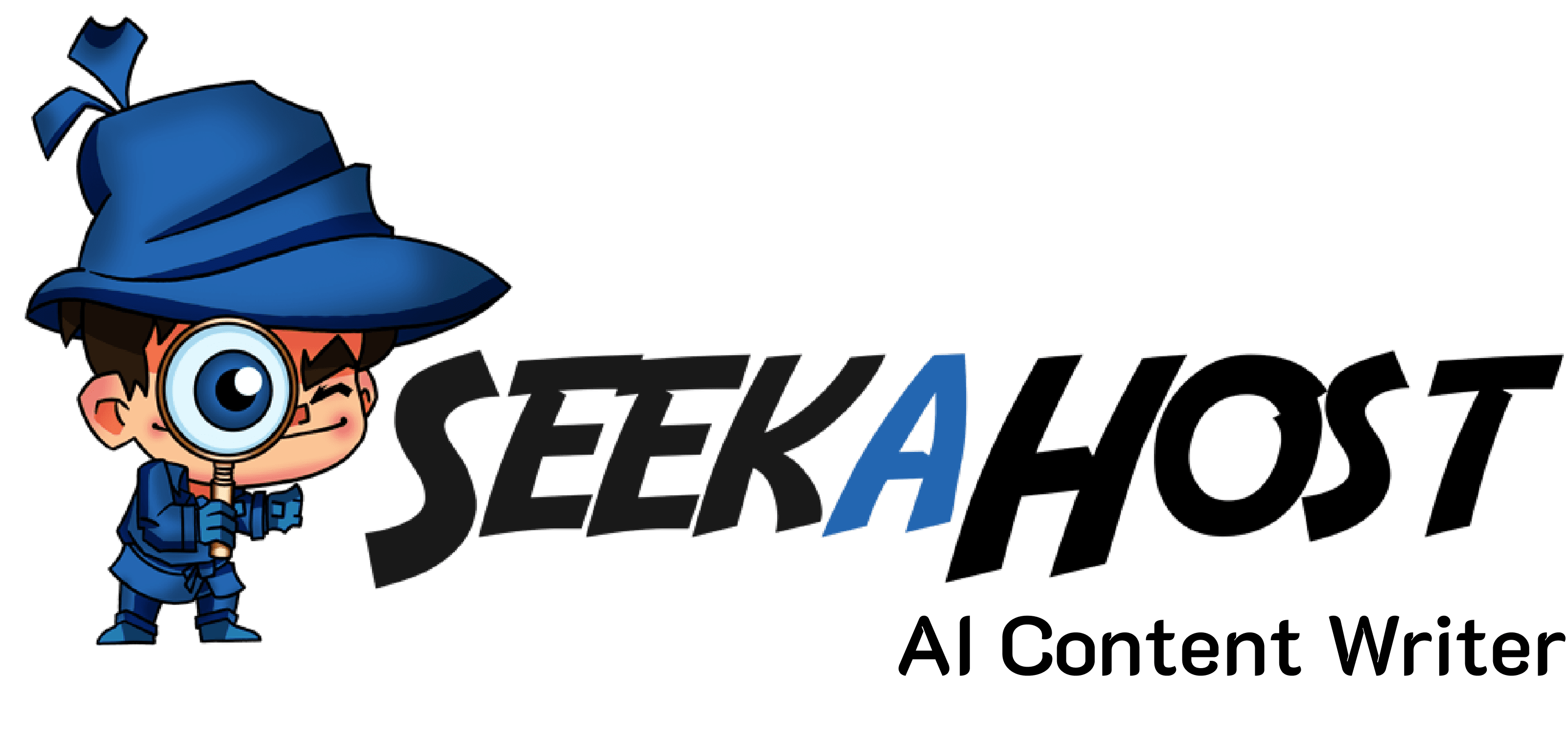 SeekaHost Logo